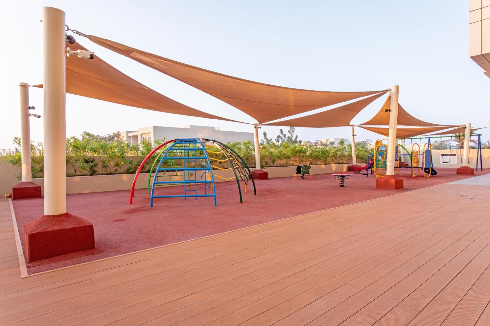 Rakvista Residence Ra’s al-Chaima Exterior foto